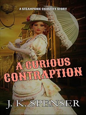 cover image of A Curious Contraption